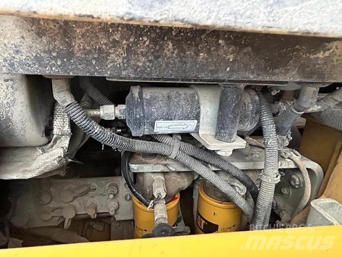 CAT 963D Pás carregadoras de rodas