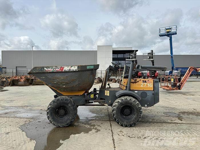 Terex TA3SH Dumpers de obras