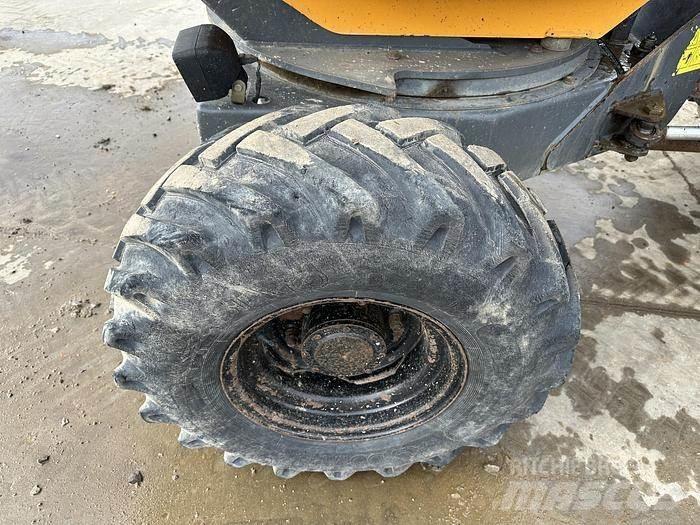 Terex TA3SH Dumpers de obras