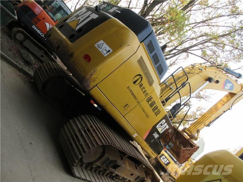 CAT 349 E Escavadoras de rastos