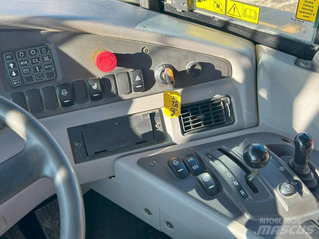 Volvo A 25 G Camiões articulados