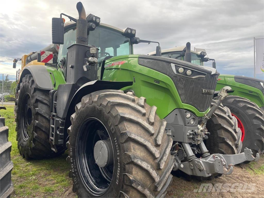 Fendt 1050 Vario Tratores Agrícolas usados