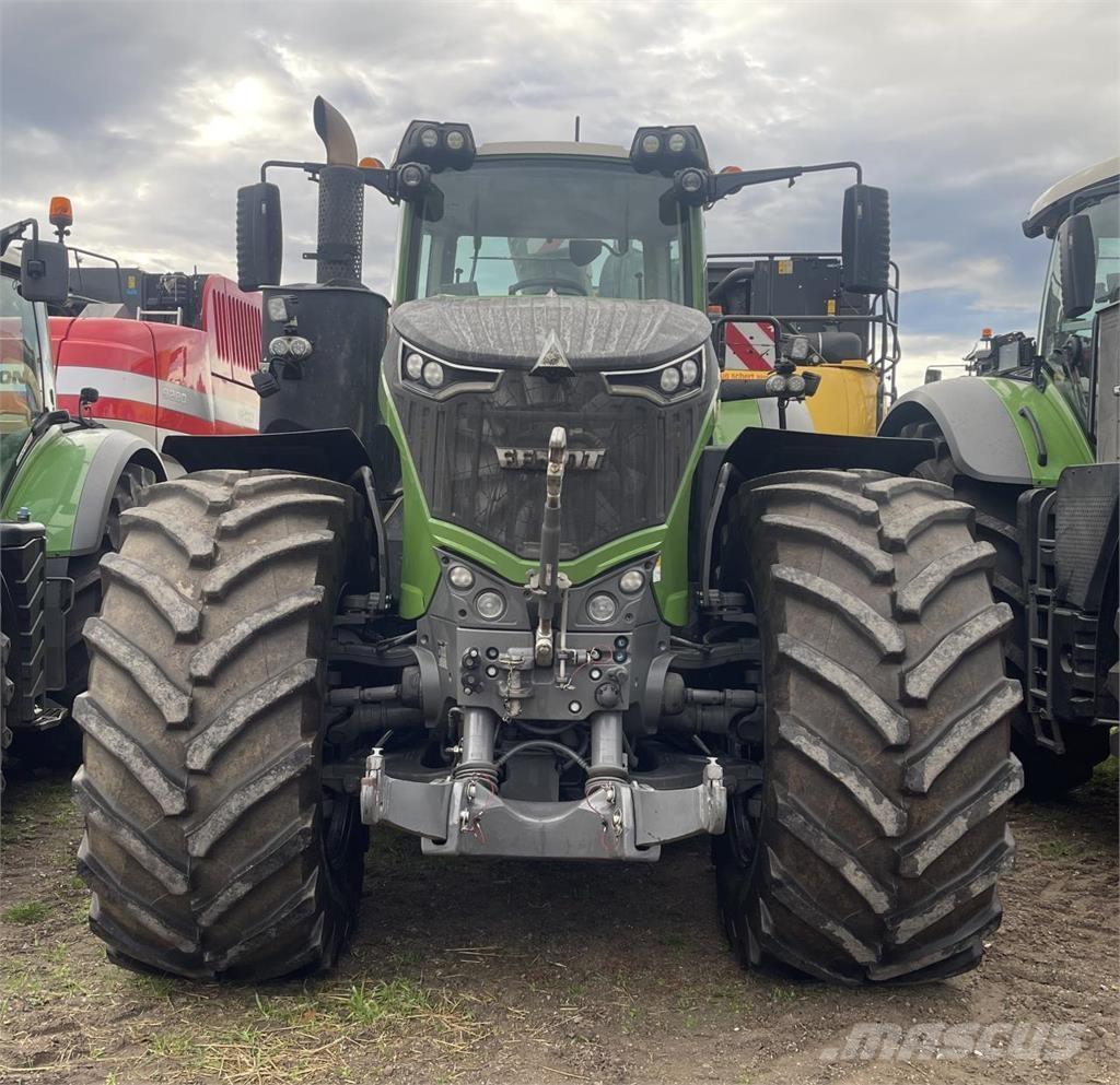 Fendt 1050 Vario Tratores Agrícolas usados
