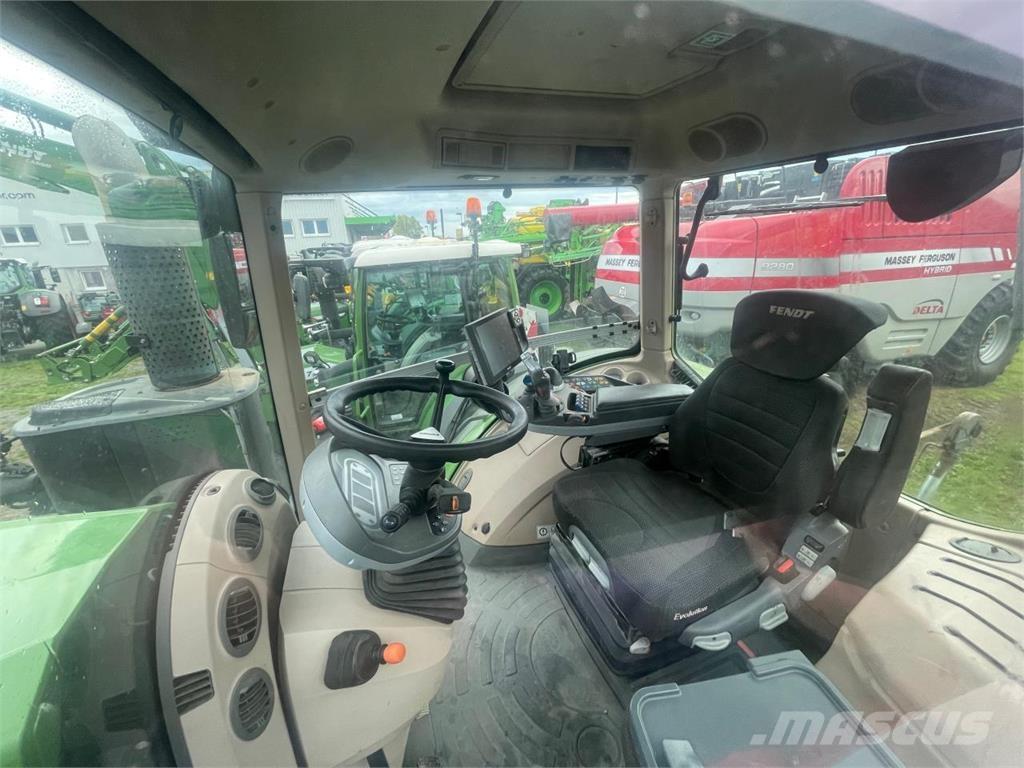 Fendt 1050 Vario Tratores Agrícolas usados