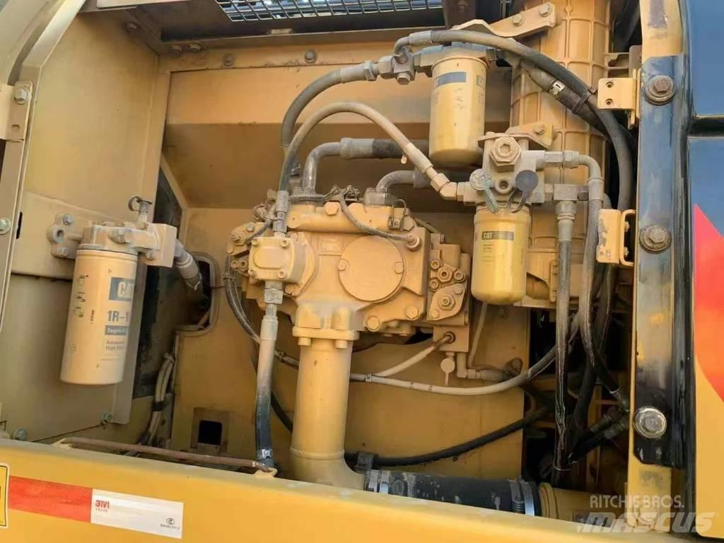 CAT 329 D Escavadoras de rastos