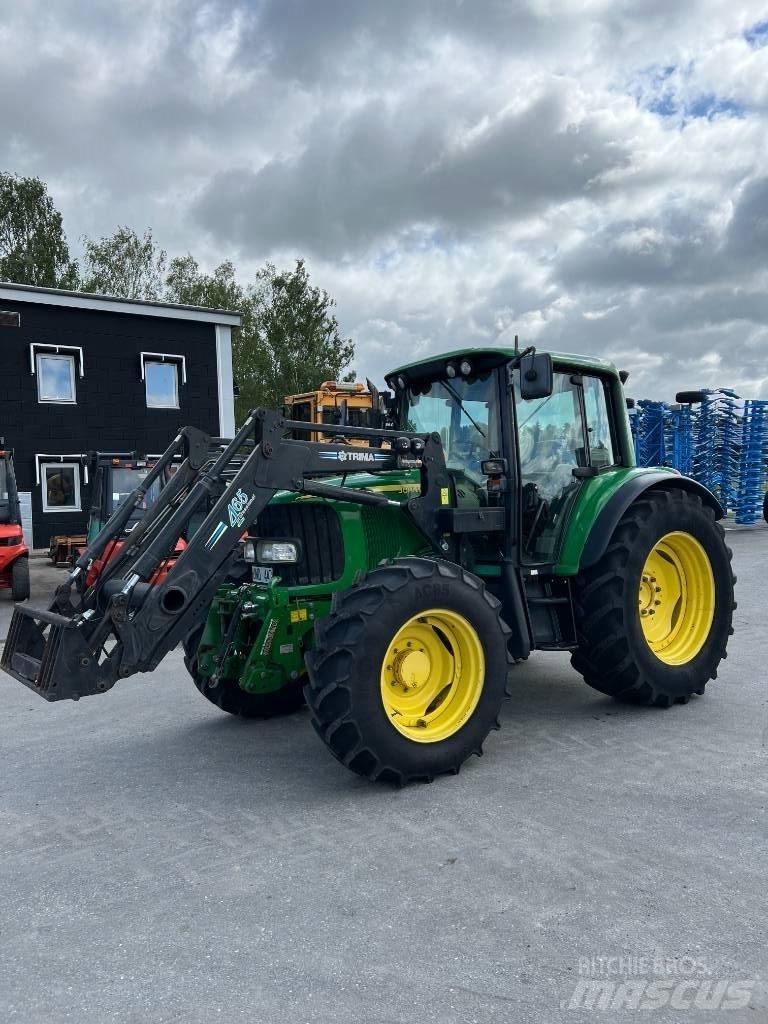 John Deere 6420 S Tratores Agrícolas usados