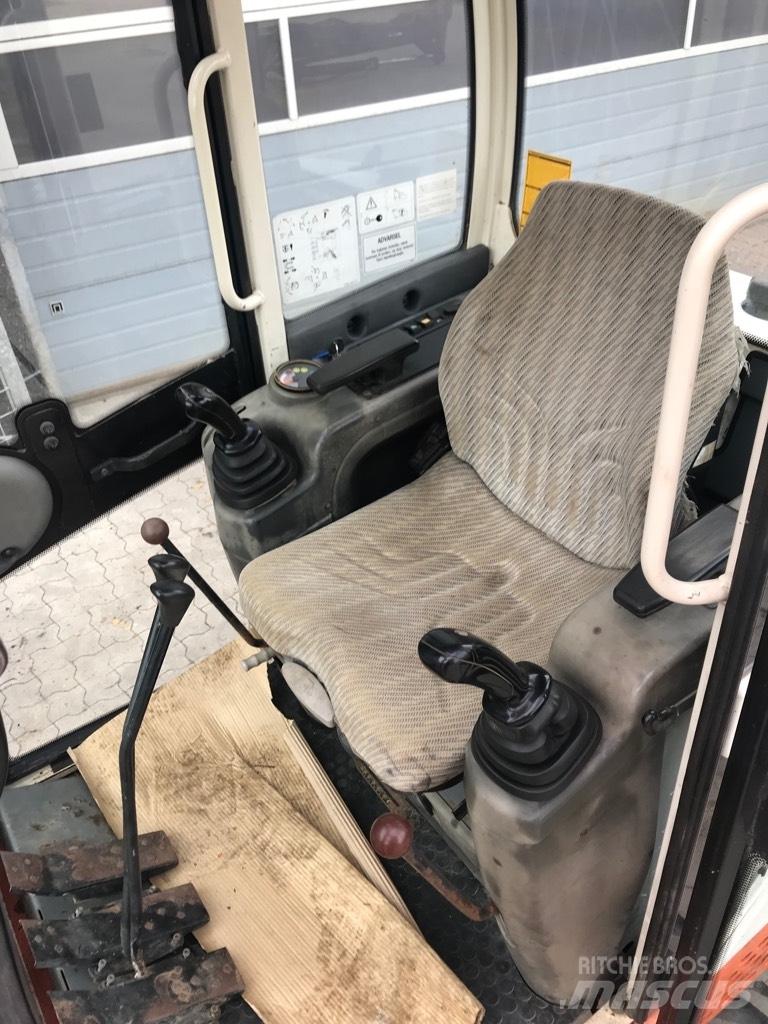 Terex Schaeff HR2.0 Mini Escavadoras <7t