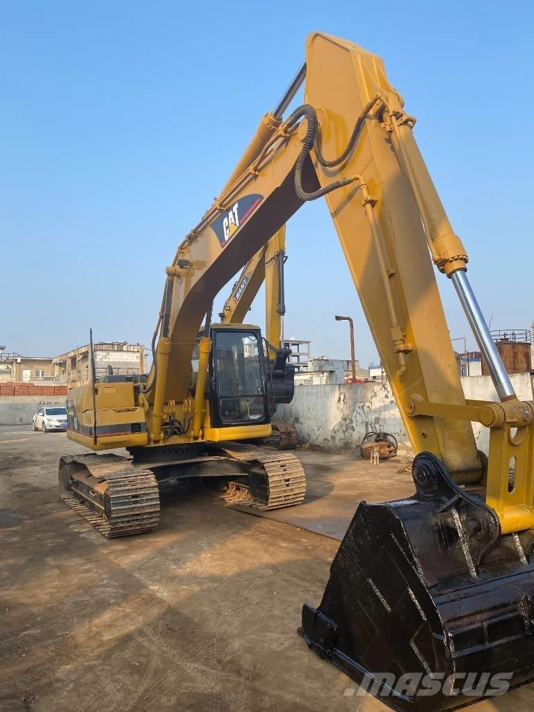 CAT 320 B Escavadoras de rastos