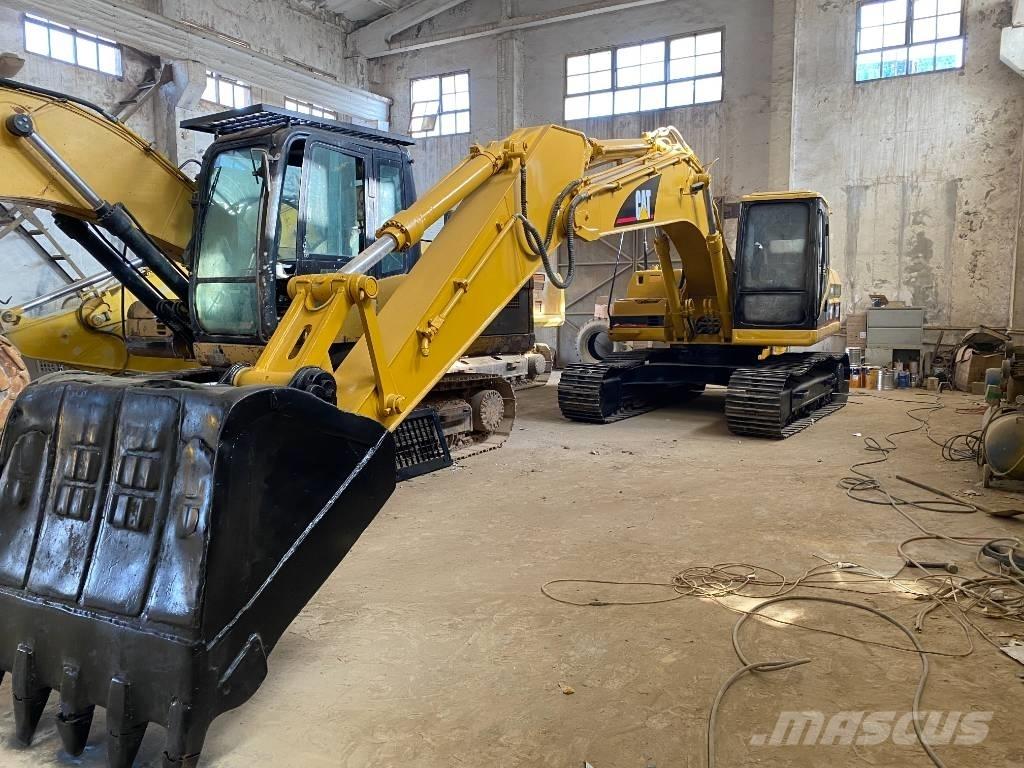CAT 320 B Escavadoras de rastos