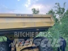CAT 740 B Camiões articulados