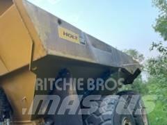 CAT 740 B Camiões articulados