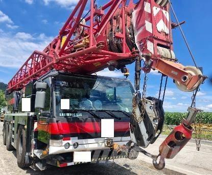 Liebherr LTM 1055-1 Gruas Todo terreno