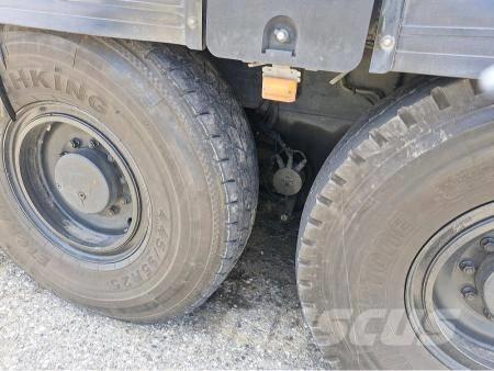 Liebherr LTM 1055-1 Gruas Todo terreno