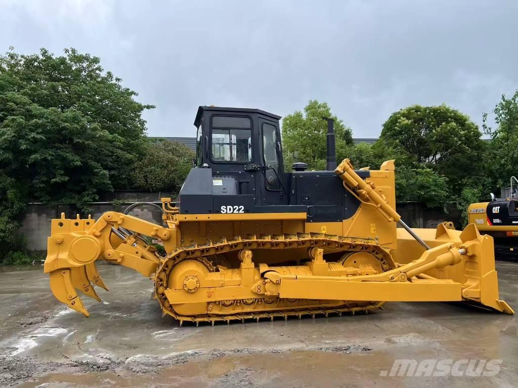 Shantui sd22l Dozers - Tratores rastos