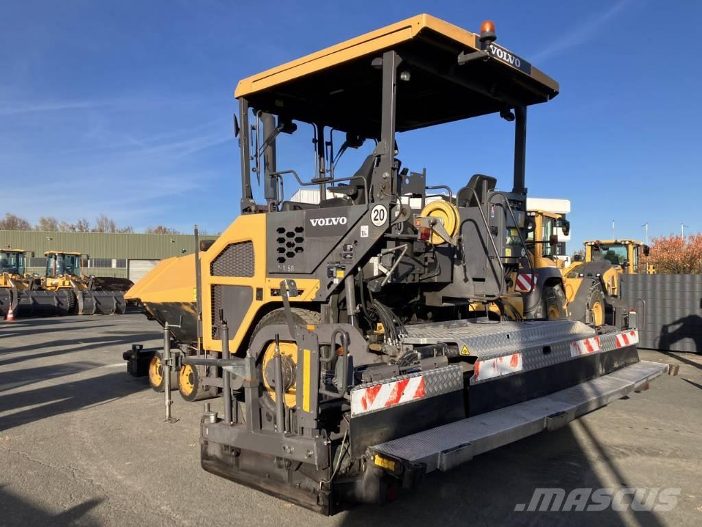 Volvo P 6870 C Pavimentadoras de asfalto