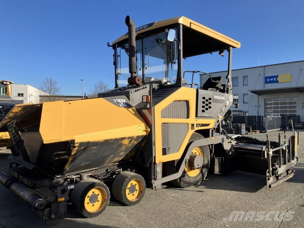 Volvo P 6870 C Pavimentadoras de asfalto