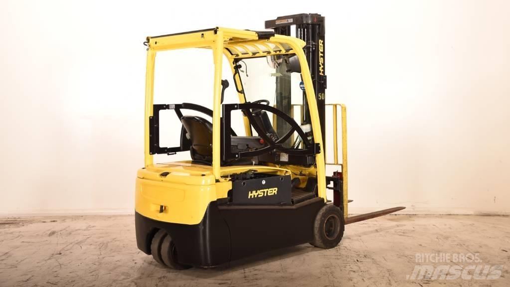 Hyster J2.0XNT LWB Empilhadores eléctricos