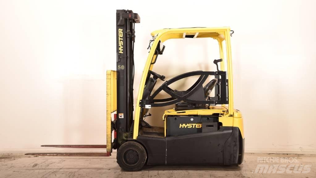 Hyster J2.0XNT LWB Empilhadores eléctricos
