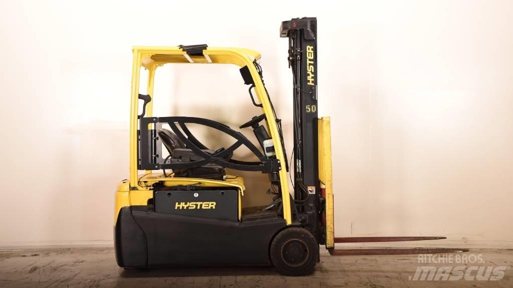 Hyster J2.0XNT LWB Empilhadores eléctricos