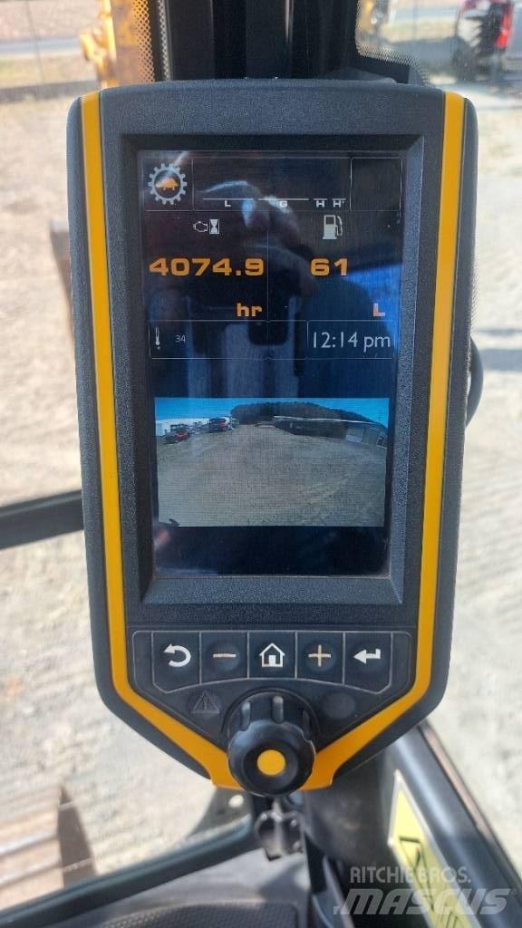 JCB JS 145 LC Escavadoras de rastos