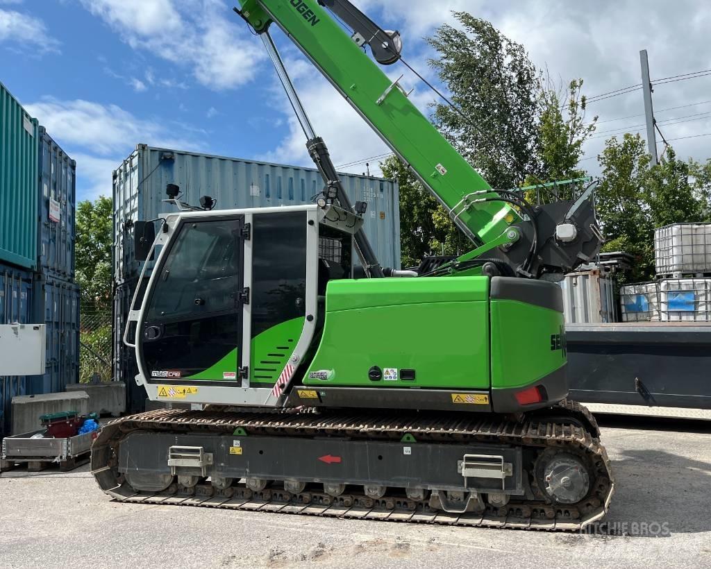 Sennebogen 2200 Gruas de rastos