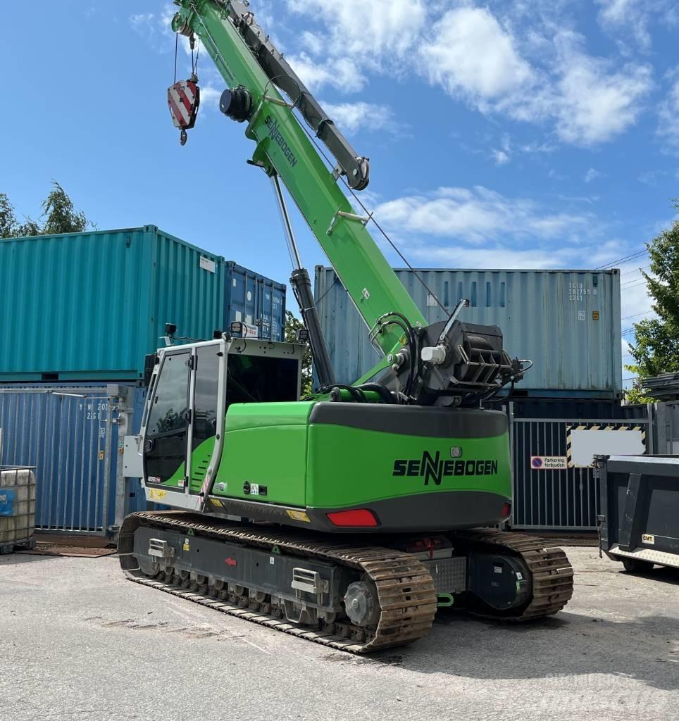 Sennebogen 2200 Gruas de rastos
