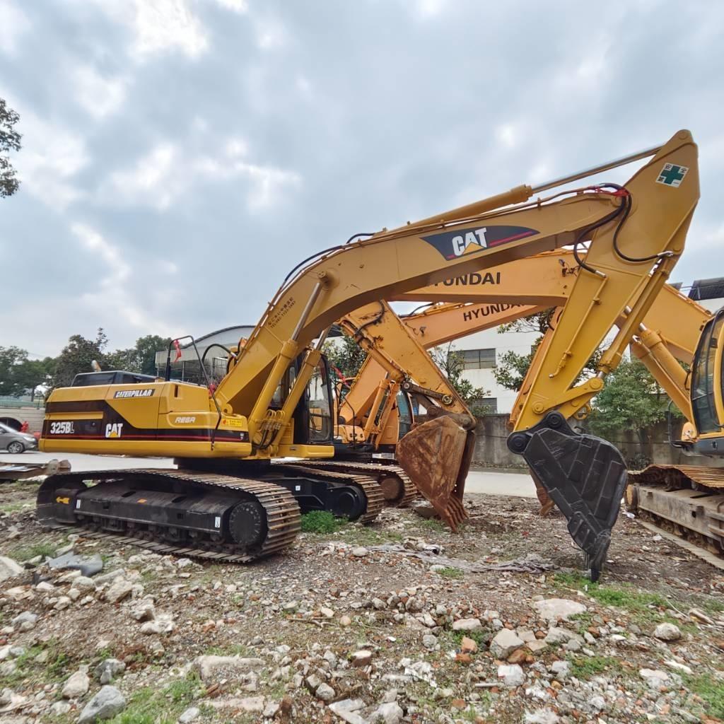CAT 325 B L Escavadoras de rastos