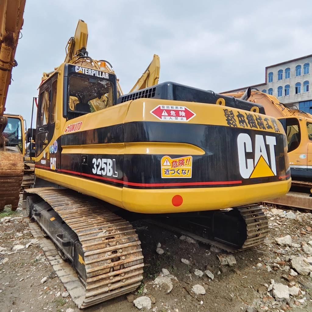 CAT 325 B L Escavadoras de rastos