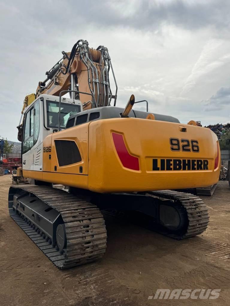 Liebherr R 926 Escavadoras de rastos