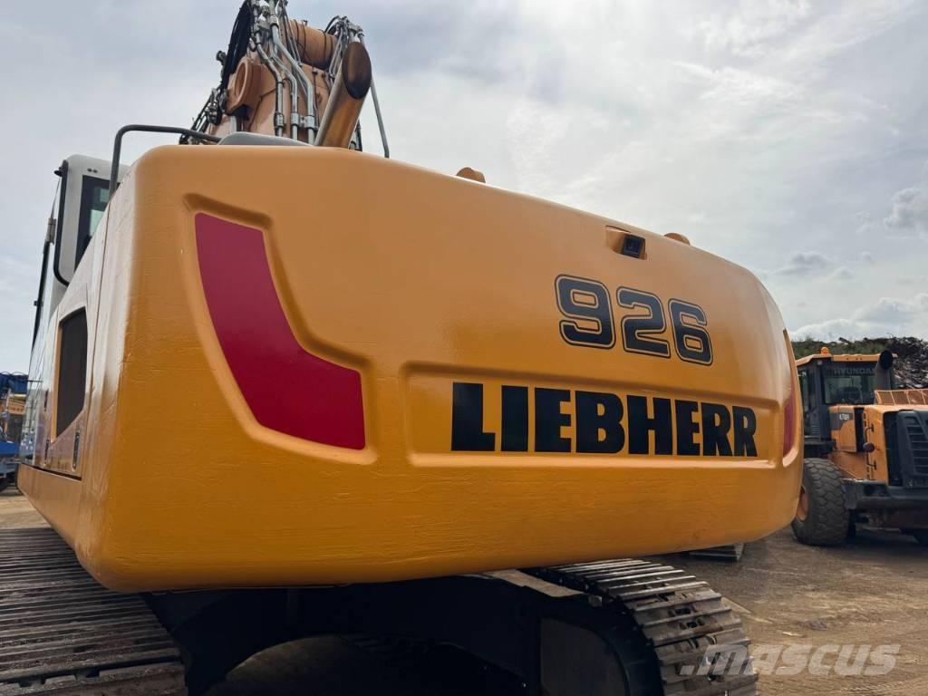Liebherr R 926 Escavadoras de rastos