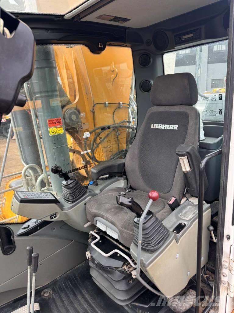 Liebherr R 926 Escavadoras de rastos