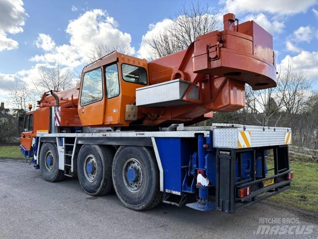 Tadano Faun ATF45-3 Gruas Todo terreno
