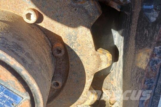 Develon DX 10 Z Mini Escavadoras <7t