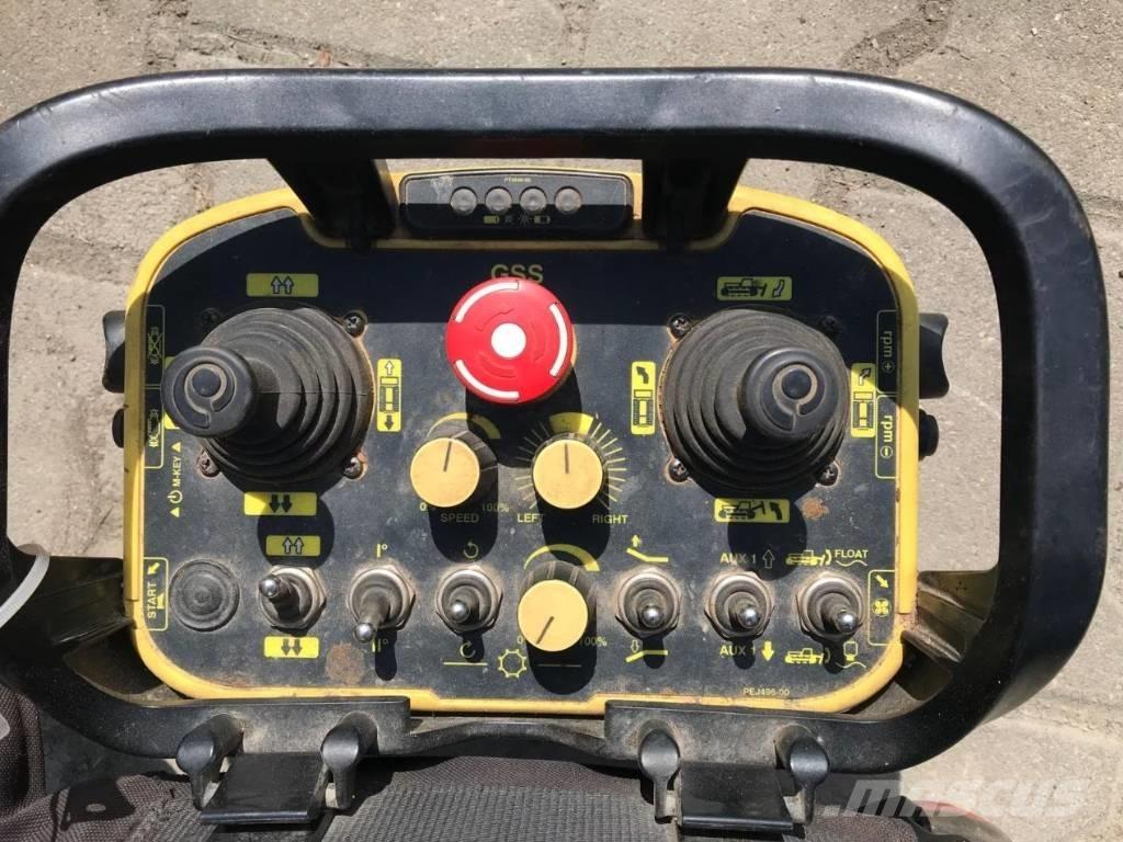 Energreen RoboEVO Maquinaria Florestal - Outros
