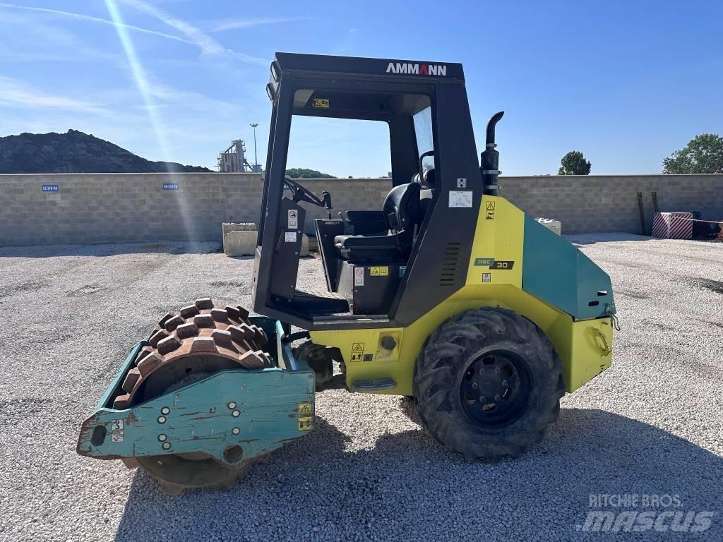 Ammann ASC 30 HD PD Compactadores para terra