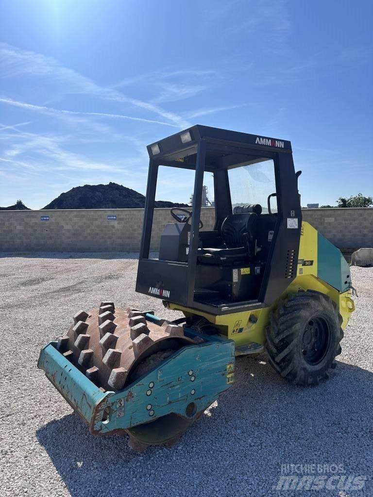 Ammann ASC 30 HD PD Compactadores para terra