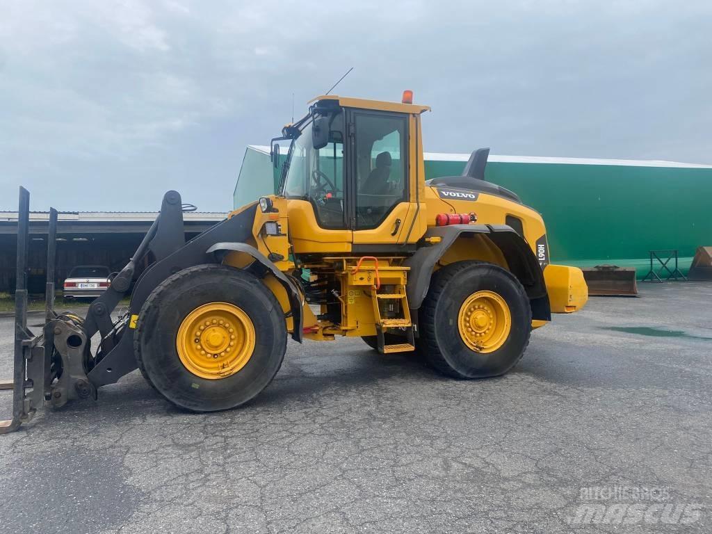 Volvo L 90 H Pás carregadoras de rodas