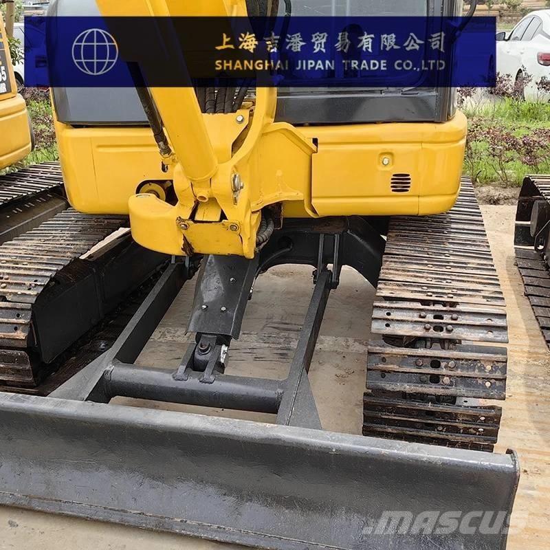 Komatsu PC 50 Escavadoras de rastos