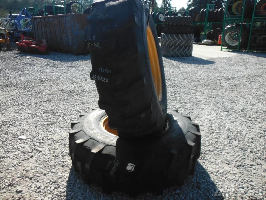  SPEEDWAYS 18.4R28 Pneus Agrícolas
