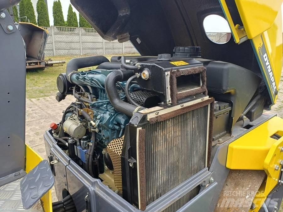Dynapac CC  1300 Cilindros Compactadores tandem