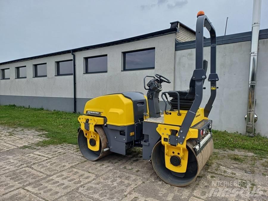 Dynapac CC  1300 Cilindros Compactadores tandem