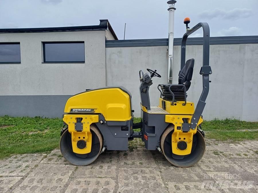 Dynapac CC  1300 Cilindros Compactadores tandem