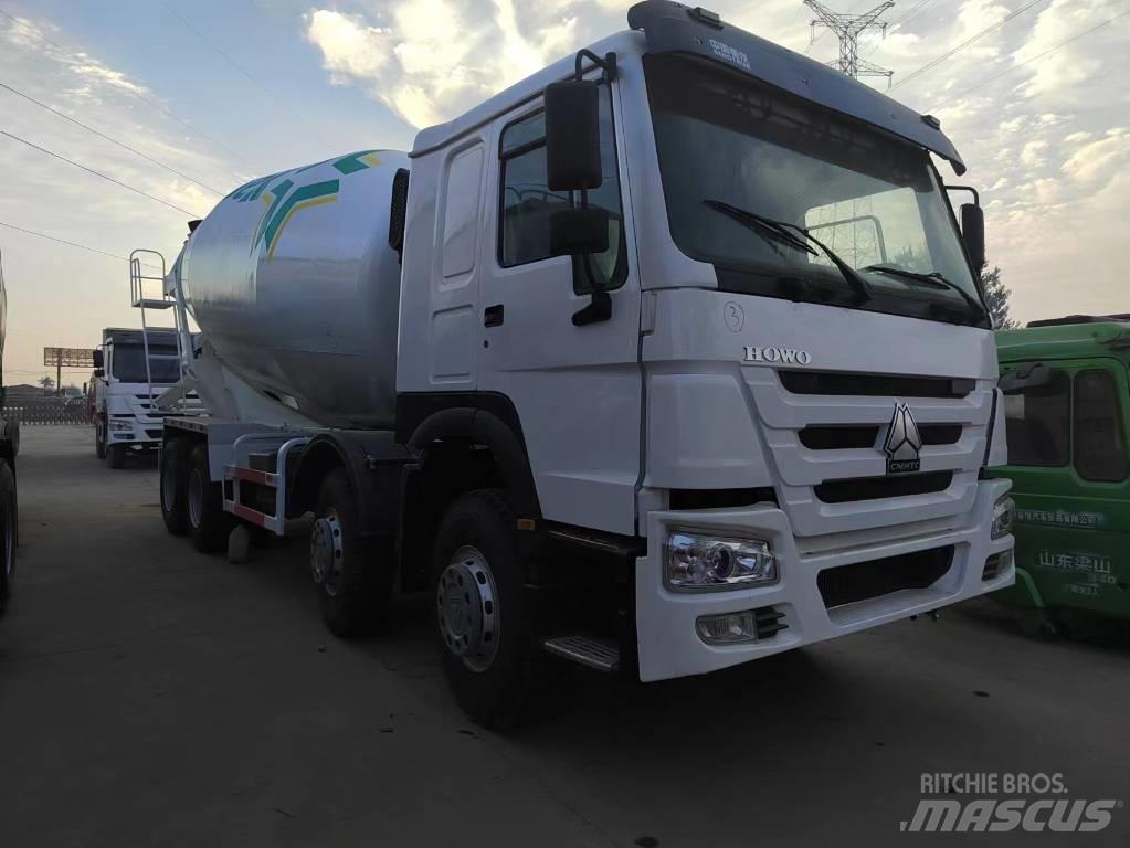 Howo 371 6x4 Camiões de betão