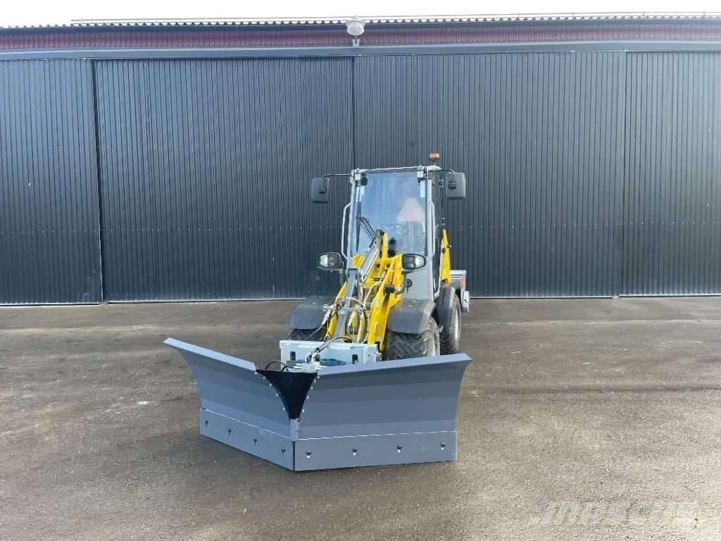 Wacker Neuson WL 28 Pás carregadoras de rodas