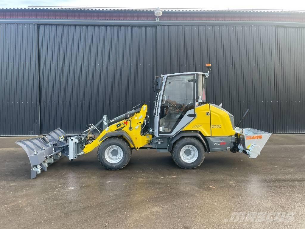Wacker Neuson WL 28 Pás carregadoras de rodas