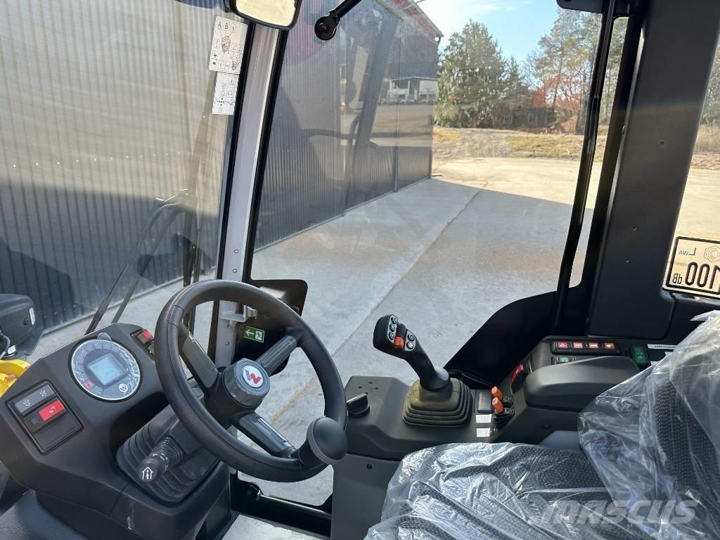 Wacker Neuson WL 28 Pás carregadoras de rodas