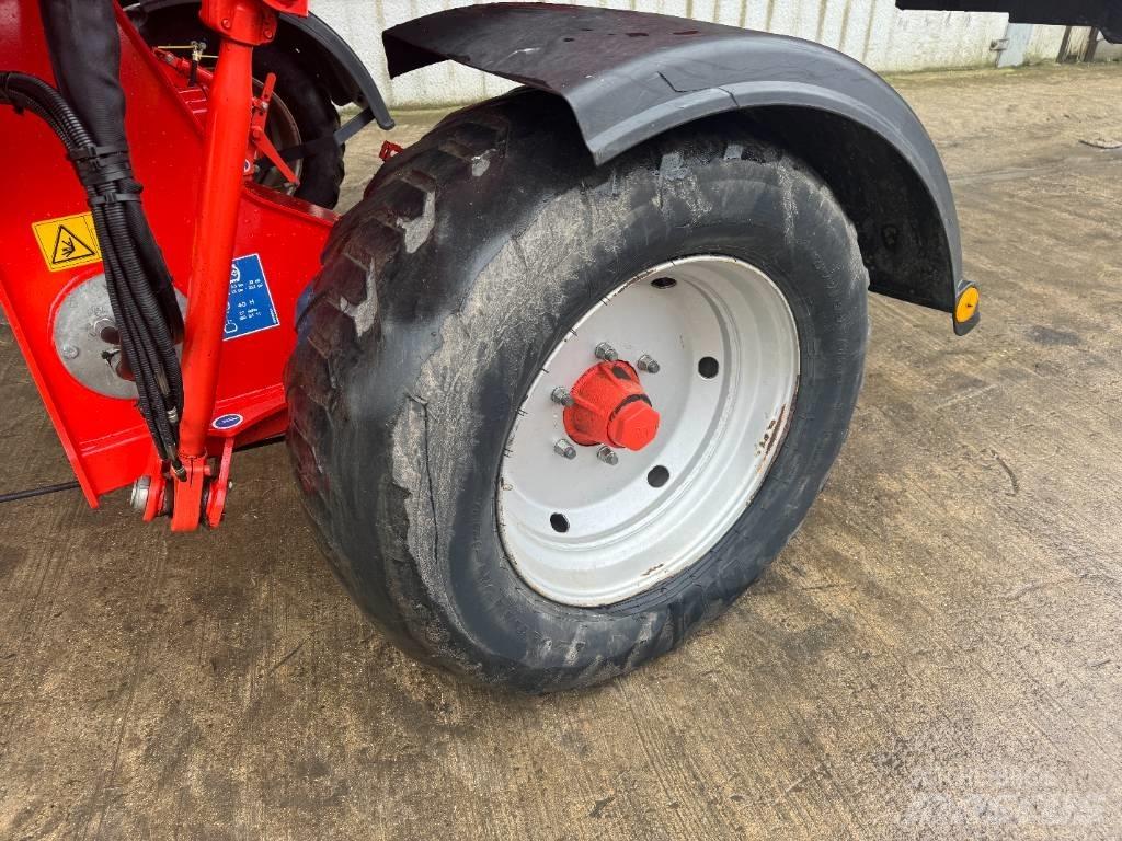 Kuhn Merge Maxx 950 Gadanheiras-fileiras
