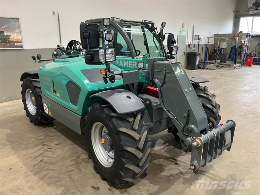 Kramer KT276 Telescópicas para Agricultura