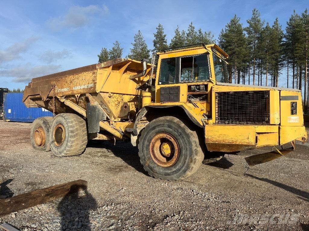 Volvo A 30 Camiões articulados