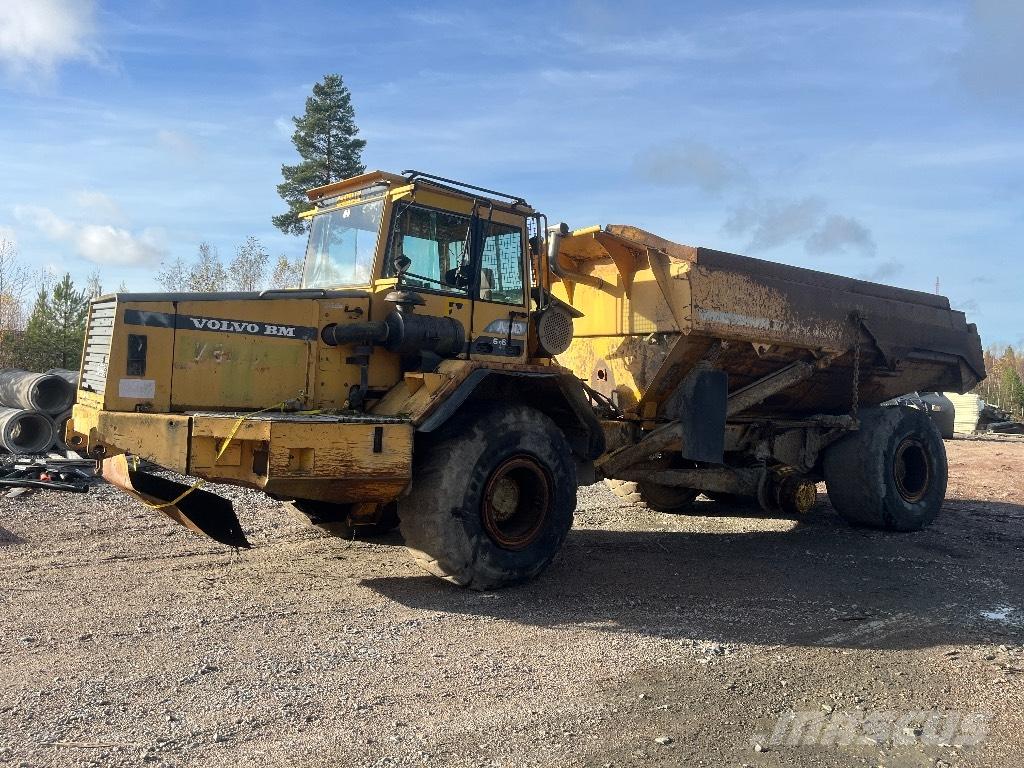 Volvo A 30 Camiões articulados